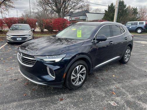 2021 Buick Envision Essence