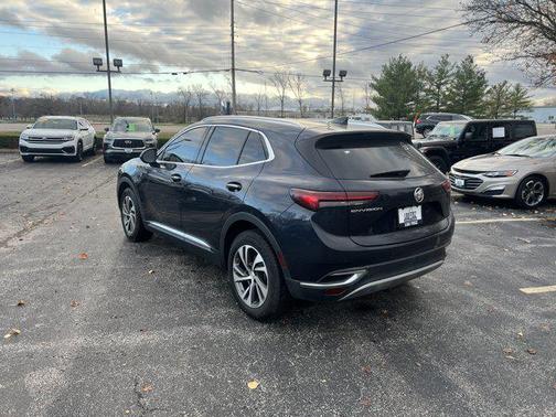 2021 Buick Envision Essence