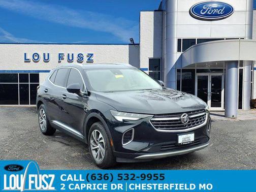 2021 Buick Envision Essence