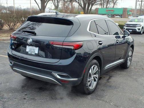 2021 Buick Envision Essence