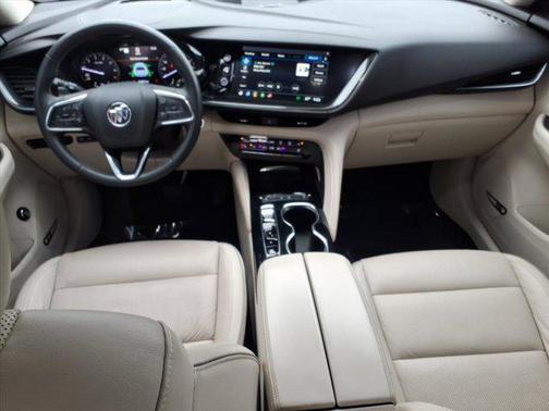 2021 Buick Envision Essence