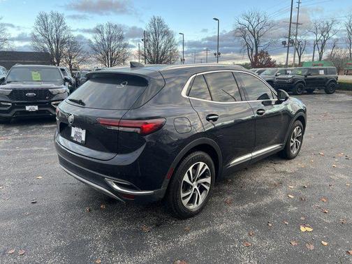 2021 Buick Envision Essence