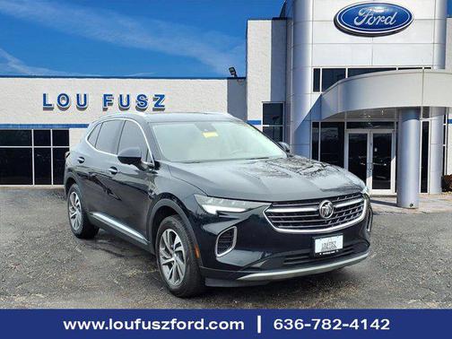 2021 Buick Envision Essence