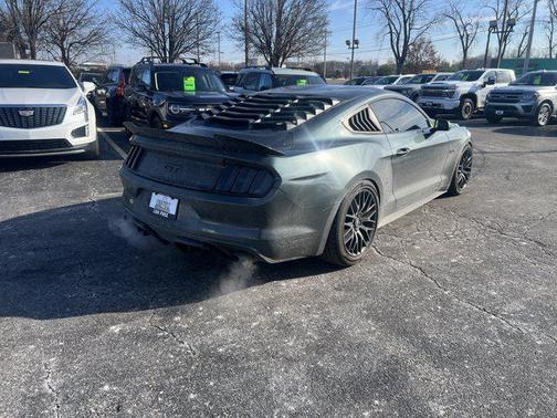 2015 Ford Mustang GT