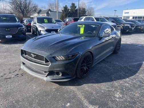 2015 Ford Mustang GT
