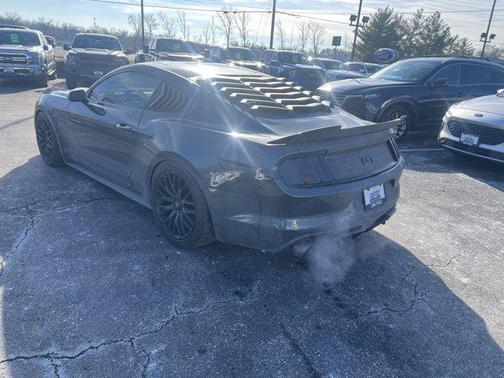 2015 Ford Mustang GT