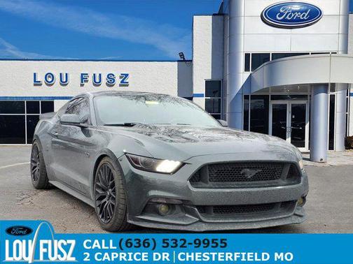 2015 Ford Mustang GT