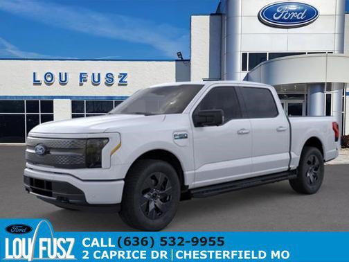 2025 Ford F-150 Lightning Flash