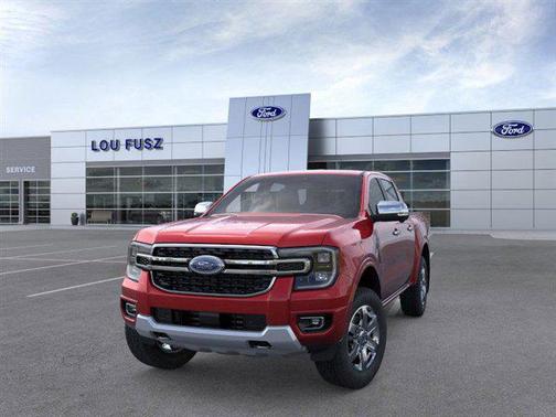 2025 Ford Ranger LARIAT