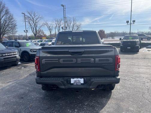 2019 Ford F-150 Raptor