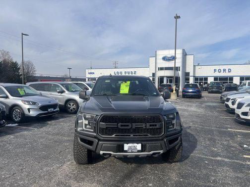 2019 Ford F-150 Raptor