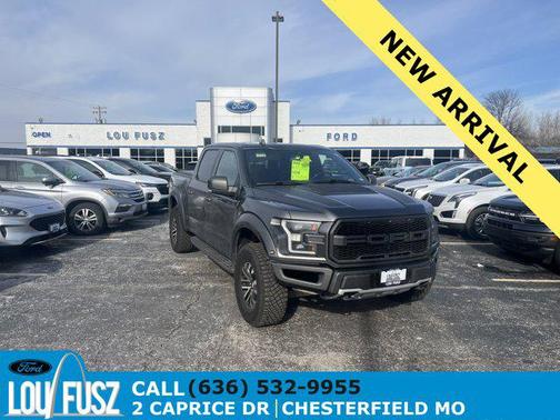 2019 Ford F-150 Raptor