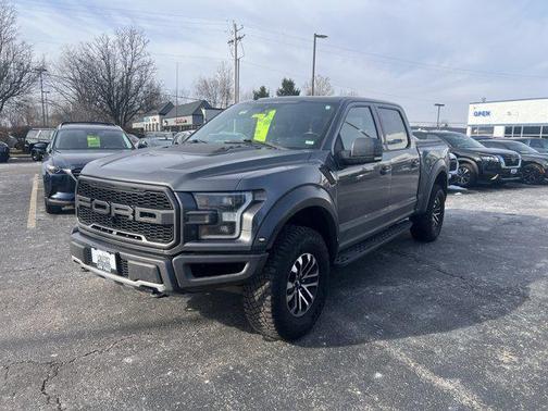 2019 Ford F-150 Raptor