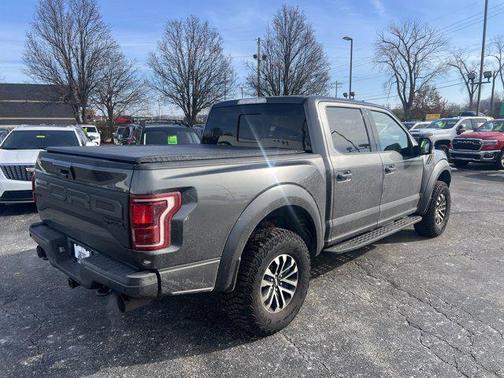 2019 Ford F-150 Raptor