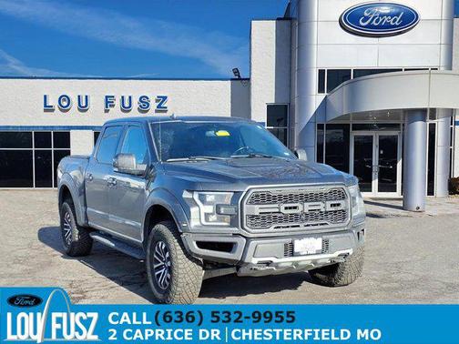 2019 Ford F-150 Raptor