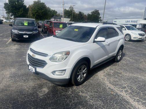 2017 Chevrolet Equinox 1LT