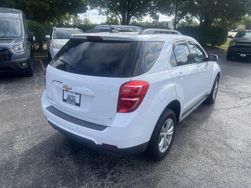 2017 Chevrolet Equinox 1LT