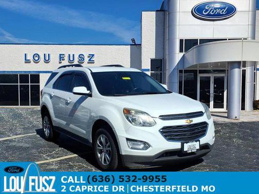 2017 Chevrolet Equinox 1LT