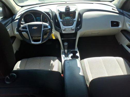 2017 Chevrolet Equinox 1LT