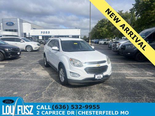 2017 Chevrolet Equinox 1LT