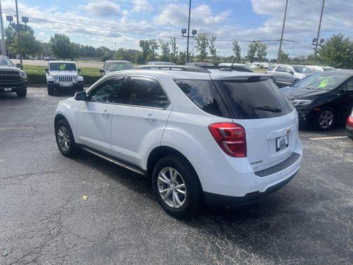 2017 Chevrolet Equinox 1LT