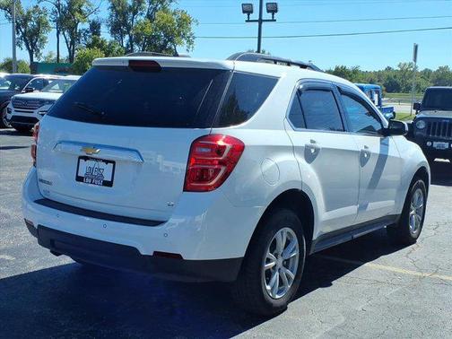 2017 Chevrolet Equinox 1LT