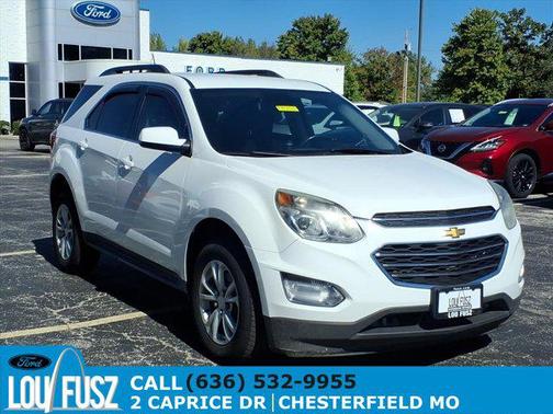 2017 Chevrolet Equinox 1LT