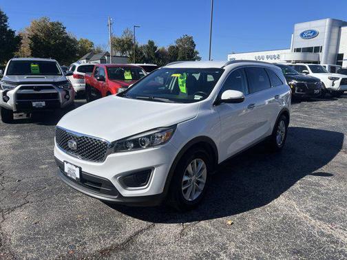 2018 Kia Sorento LX