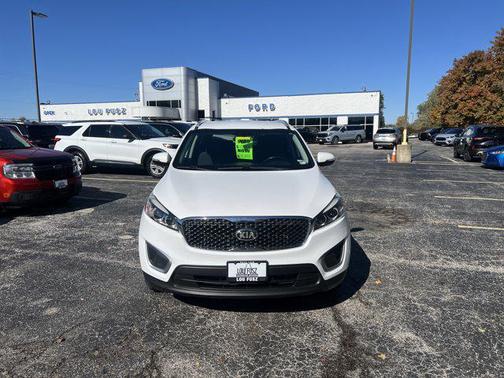 2018 Kia Sorento LX