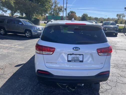 2018 Kia Sorento LX