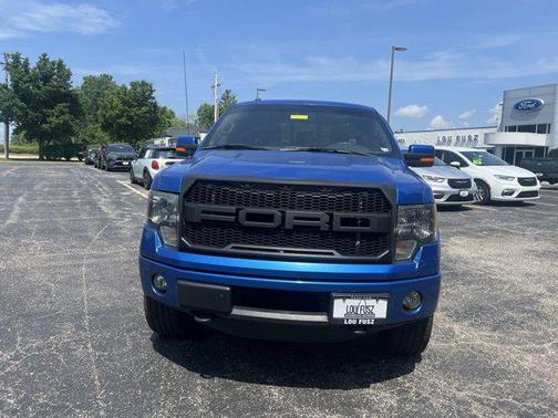 2012 Ford F-150 FX4