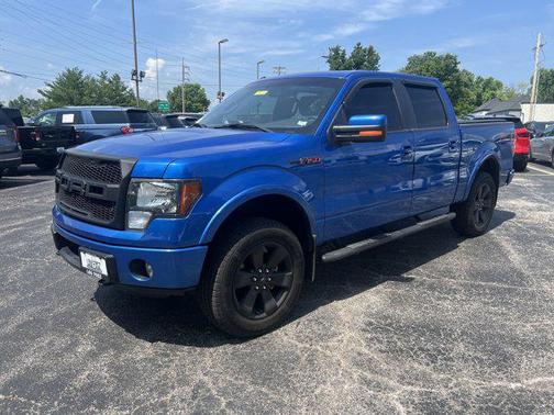 2012 Ford F-150 FX4