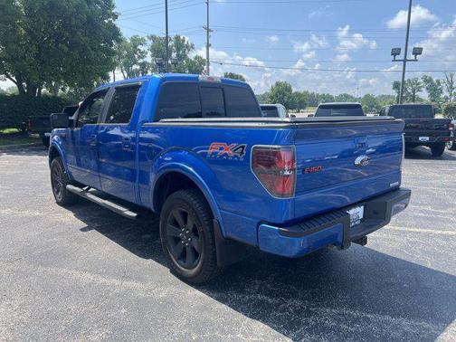 2012 Ford F-150 FX4