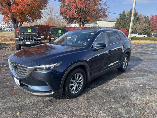 2019 Mazda CX-9 Touring