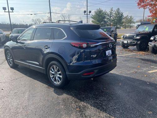 2019 Mazda CX-9 Touring