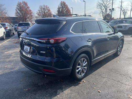 2019 Mazda CX-9 Touring
