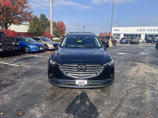 2019 Mazda CX-9 Touring
