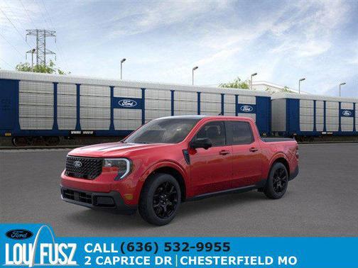 2025 Ford Maverick Lariat