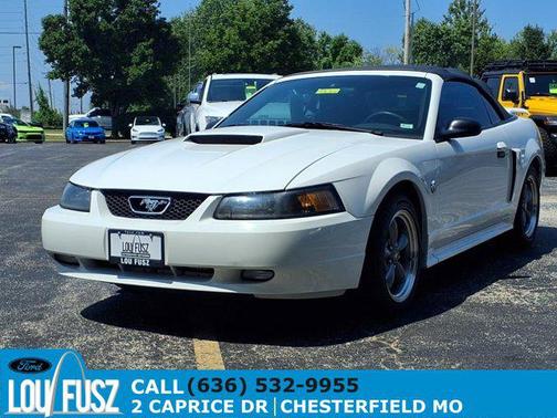 2004 Ford Mustang GT