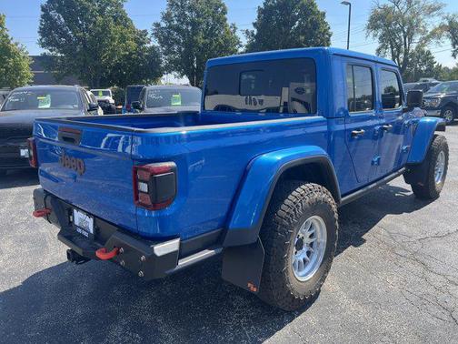 2023 Jeep Gladiator Mojave