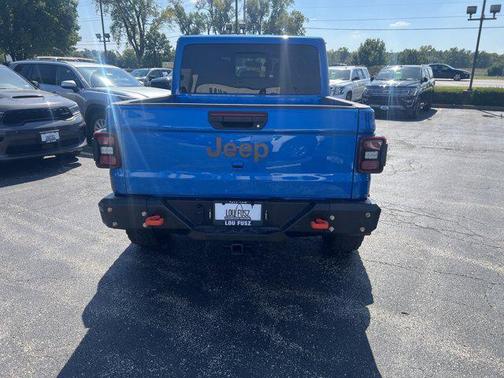 2023 Jeep Gladiator Mojave
