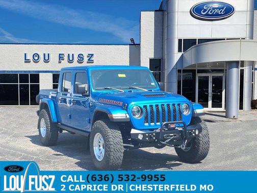 2023 Jeep Gladiator Mojave