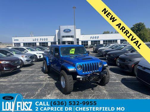 2023 Jeep Gladiator Mojave