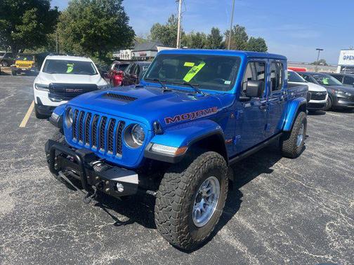 2023 Jeep Gladiator Mojave