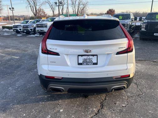 2019 Cadillac XT4 Premium Luxury