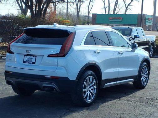 2019 Cadillac XT4 Premium Luxury