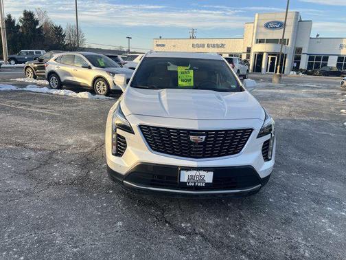 2019 Cadillac XT4 Premium Luxury