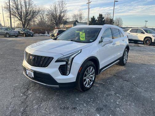 2019 Cadillac XT4 Premium Luxury