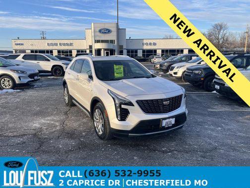 2019 Cadillac XT4 Premium Luxury
