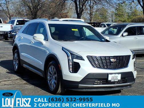 2019 Cadillac XT4 Premium Luxury